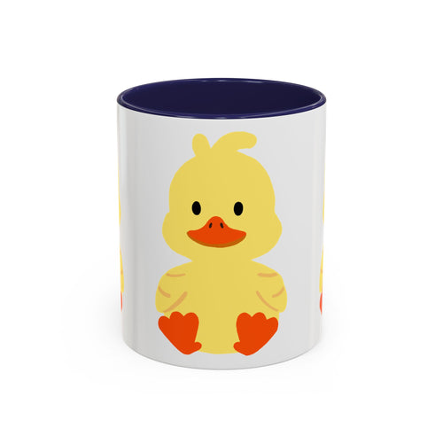 Adorable Duck Coffee Mug