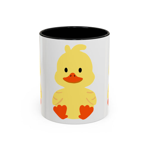 Adorable Duck Coffee Mug