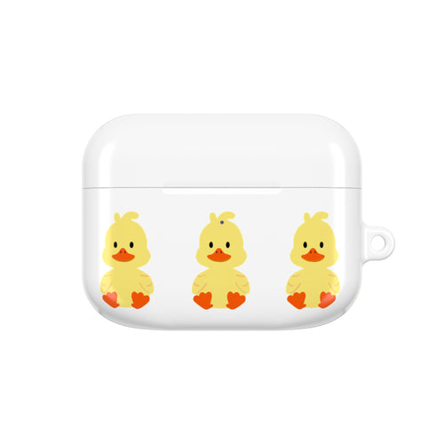 Adorable Duck AirPod Cases