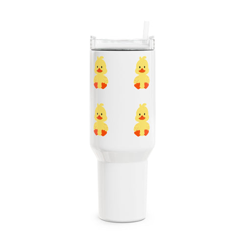 40oz Tumbler - Duck Design