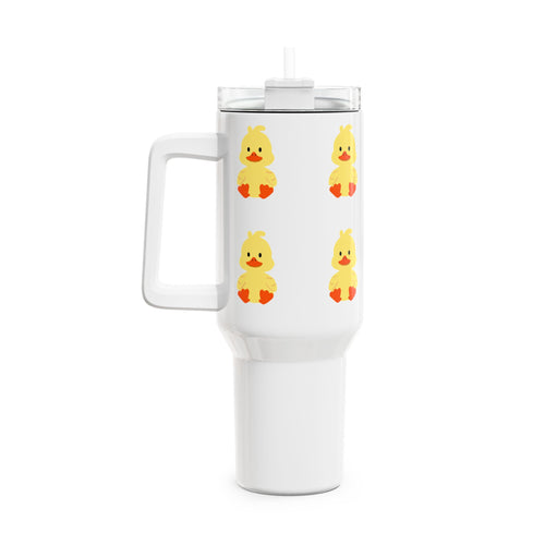 40oz Tumbler - Duck Design