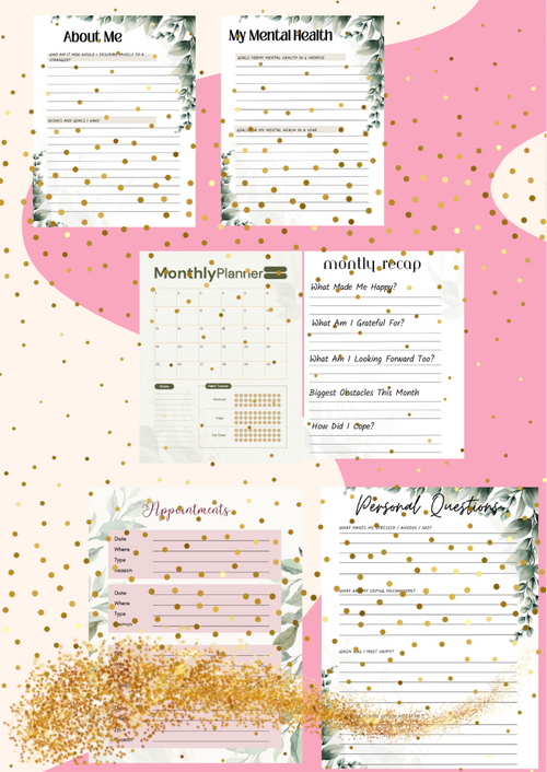 Mental Health Journal